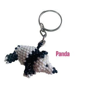 Choice your favorit Keychain Mexican Huichol Art